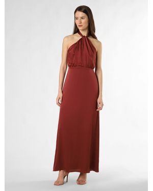 Marie Lund Abendkleid - Rot