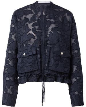 Rino & Pelle Jacke Priori - Blau