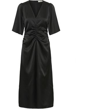 Inwear Kleid Sendraiw - Schwarz