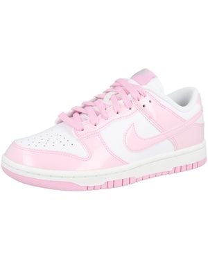 Nike Sneaker Dunk Street1 - Pink