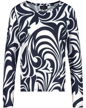Monari Shirt - Blau