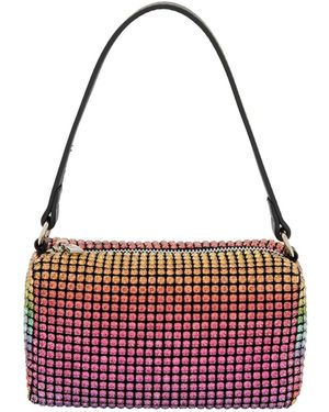 KRZY Handtasche Minaudire - Lila