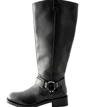 Next Boots - Schwarz