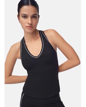 OSIA Top - Blau