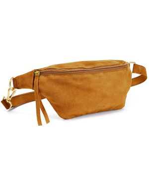 Elbsand Gürteltasche - Braun