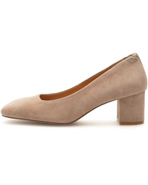 Woden Pumps - Natur
