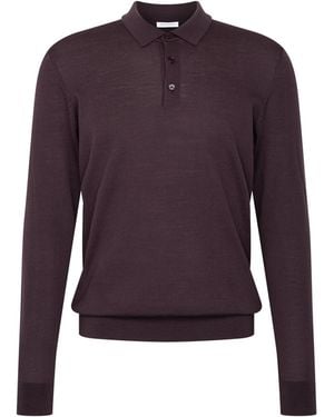 Seidensticker Pullover - Lila