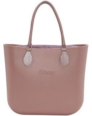 O bag Shopper - Pink