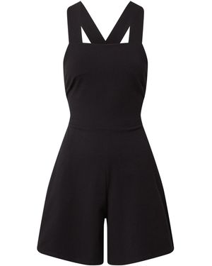 EDITED Jumpsuit Alessia - Schwarz