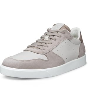Ecco Sneaker Street Lite - Weiß