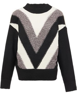 FENIA Pullover - Schwarz