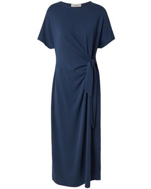 Mos Mosh Kleid Mmjuliette - Blau