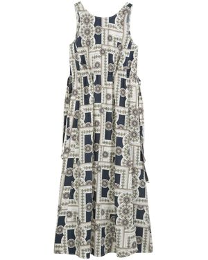 Marc O' Polo Kleid - Weiß
