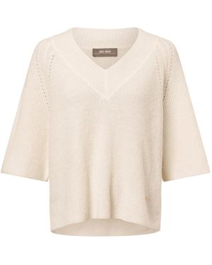 Mos Mosh Pullover 'Taci' - Weiß