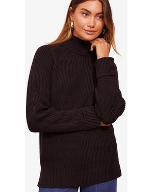 Friends Like These Pullover - Schwarz