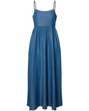 SELECTED Kleid Slfjanna - Blau
