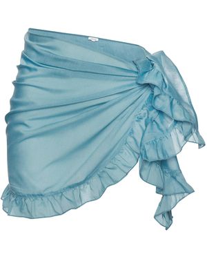 Lascana Strandtuch - Blau