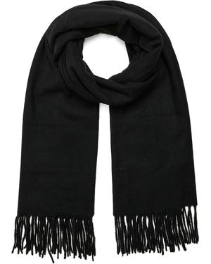 Vero Moda Schal Vmjasmin - Schwarz