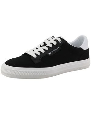 Tom Tailor Sneaker - Schwarz