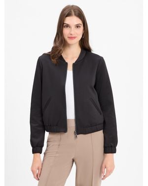 Comma, Übergangsjacke - Schwarz