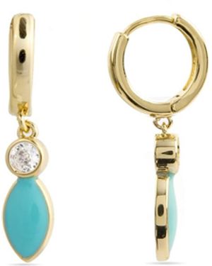 LUXBYLUX Ohrringe - Blau