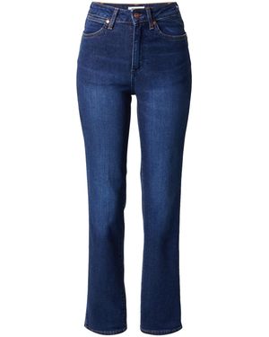 Wrangler Jeans - Blau