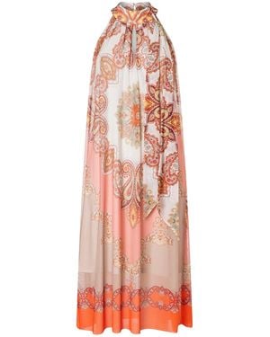 Ana Alcazar Kleid Dorexa - Rot