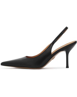 Kazar Slingpumps - Weiß