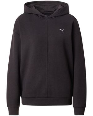 PUMA Sportsweatshirt Cloudspun - Blau