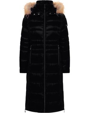 Frieda & Freddies Wintermantel Dalia 2 - Schwarz