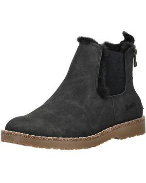 Blowfish Chelsea Boots - Schwarz