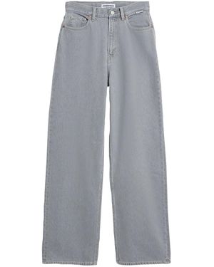 ARMEDANGELS Jeans Enijaa - Grau