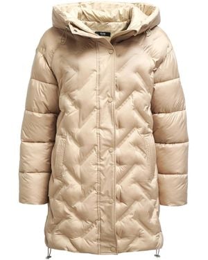 FUNK SINCE 1776 Winterjacke - Natur