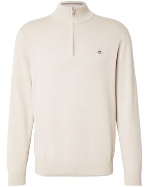 GANT Pullover Classic - Weiß