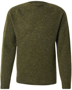 Norse Projects Pullover Birnir - Grün
