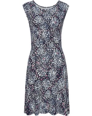 vivance active Sommerkleid - Blau