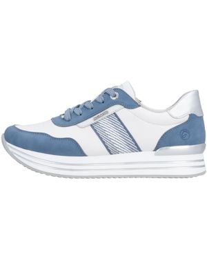 Remonte Sneaker - Blau