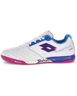 Lotto Leggenda Fußballschuh Tacto Hyperpulse 100 - Blau