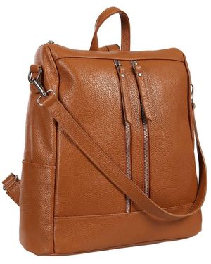 Toscanio Rucksack - Braun