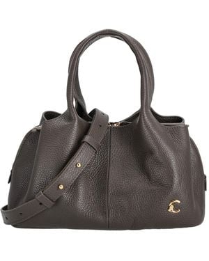 Coccinelle Handtasche Nell - Schwarz