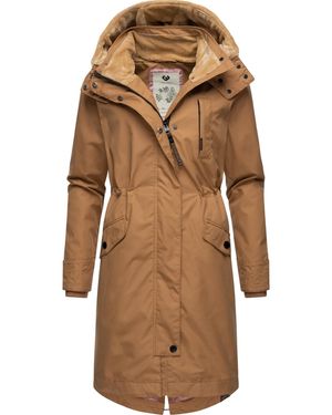 Ragwear Mantel Nicco - Braun