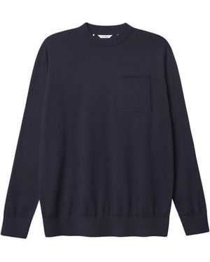 Gabba Pullover Amori - Blau