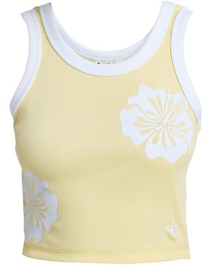 Roxy Top Keep It Cool - Gelb