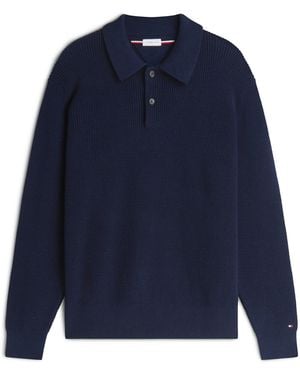 Tommy Hilfiger Pullover - Blau
