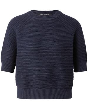 French Connection Pullover - Blau