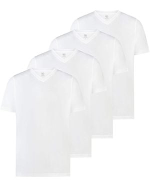 Lerros Shirt Basic - Weiß
