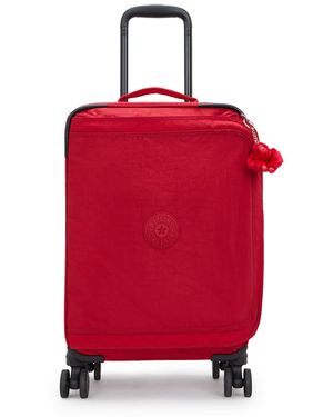 Kipling Koffer Spontaneous S - Rot