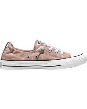 Converse Sneaker Low Ctas Shoreline - Pink