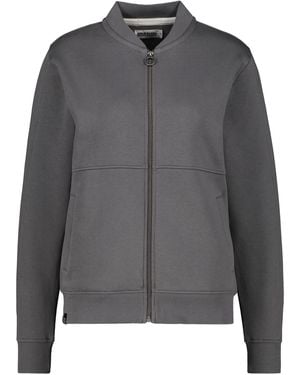 Alife & Kickin Sweatjacke Akswantje - Grau