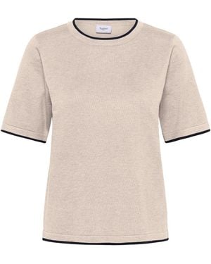 Saint Tropez Pullover - Natur